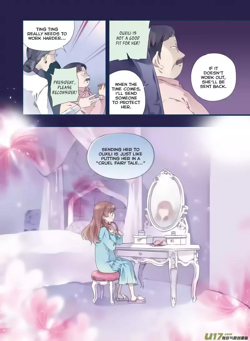 Lan Chi Chapter 16 page 10 - Chapter 16: Scheming