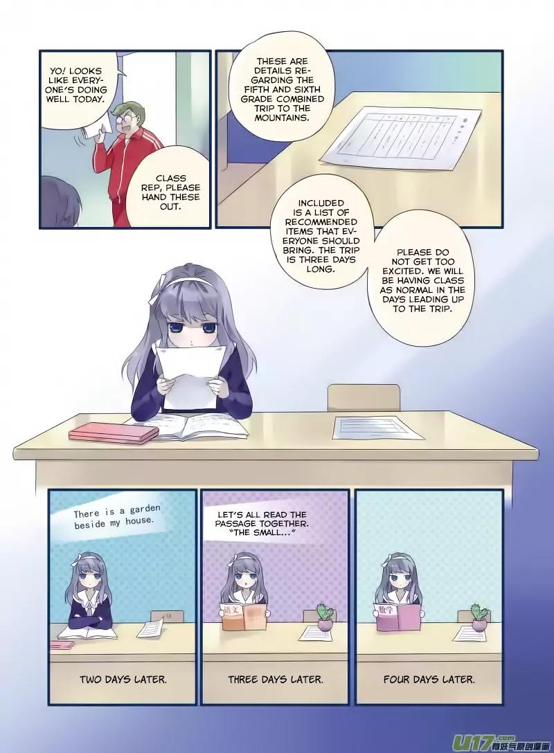 Lan Chi Chapter 16 page 13 - Chapter 16: Scheming