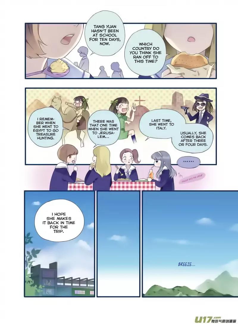 Lan Chi Chapter 16 page 14 - Chapter 16: Scheming