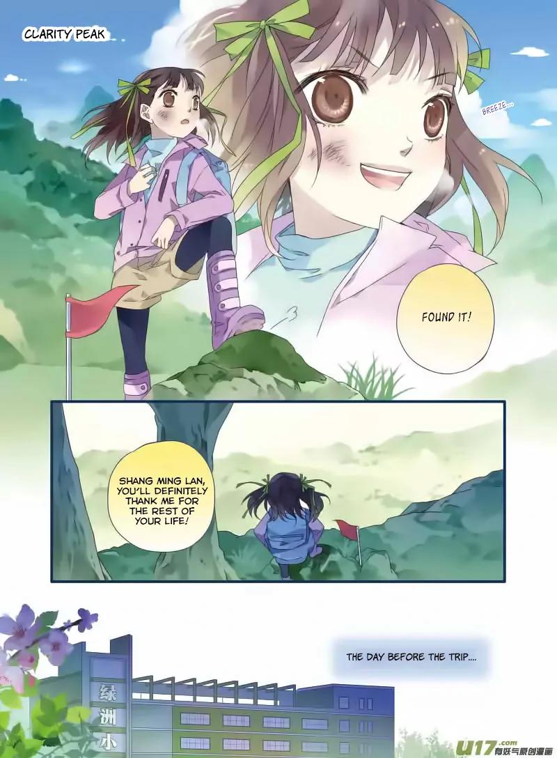 Lan Chi Chapter 16 page 15 - Chapter 16: Scheming
