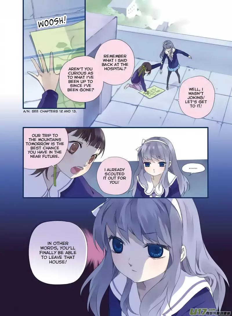 Lan Chi Chapter 16 page 17 - Chapter 16: Scheming