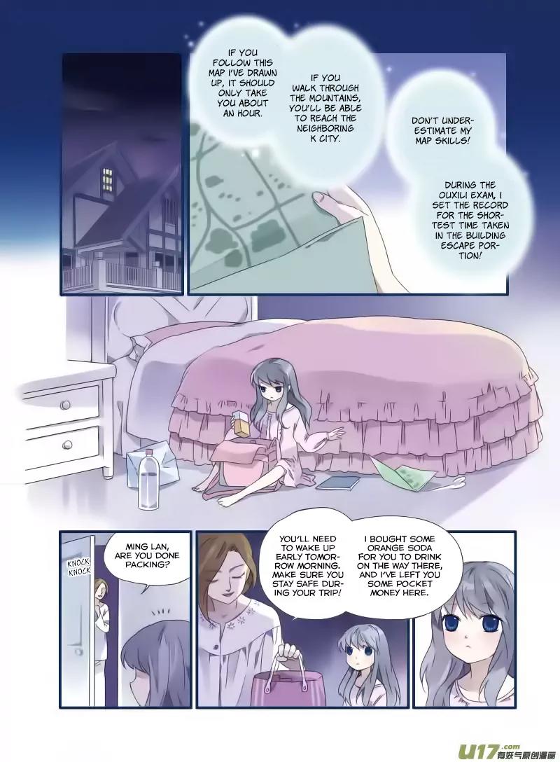 Lan Chi Chapter 16 page 18 - Chapter 16: Scheming