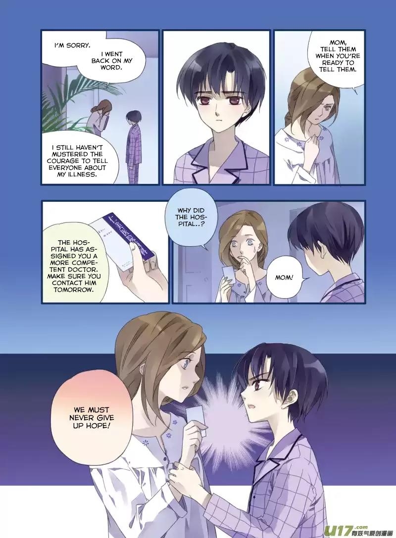 Lan Chi Chapter 16 page 21 - Chapter 16: Scheming