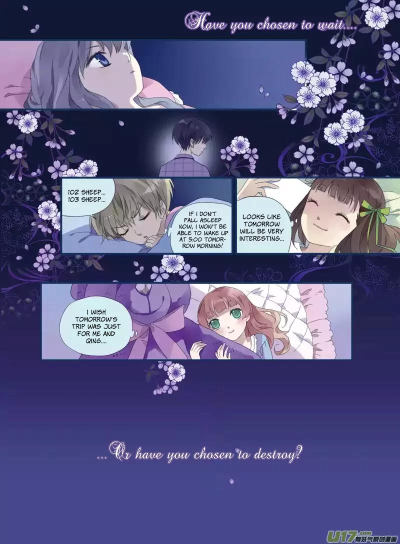 Lan Chi Chapter 16 page 23 - Chapter 16: Scheming