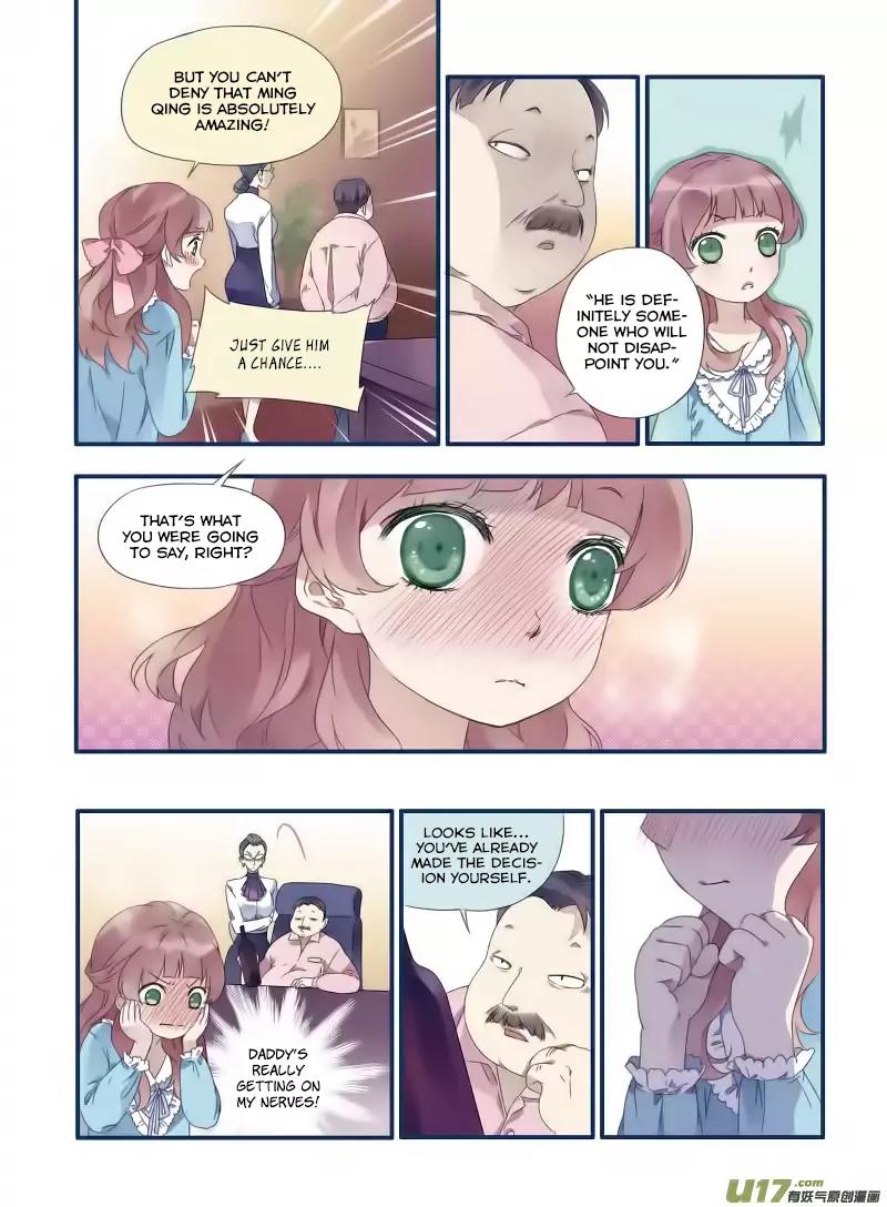Lan Chi Chapter 16 page 7 - Chapter 16: Scheming