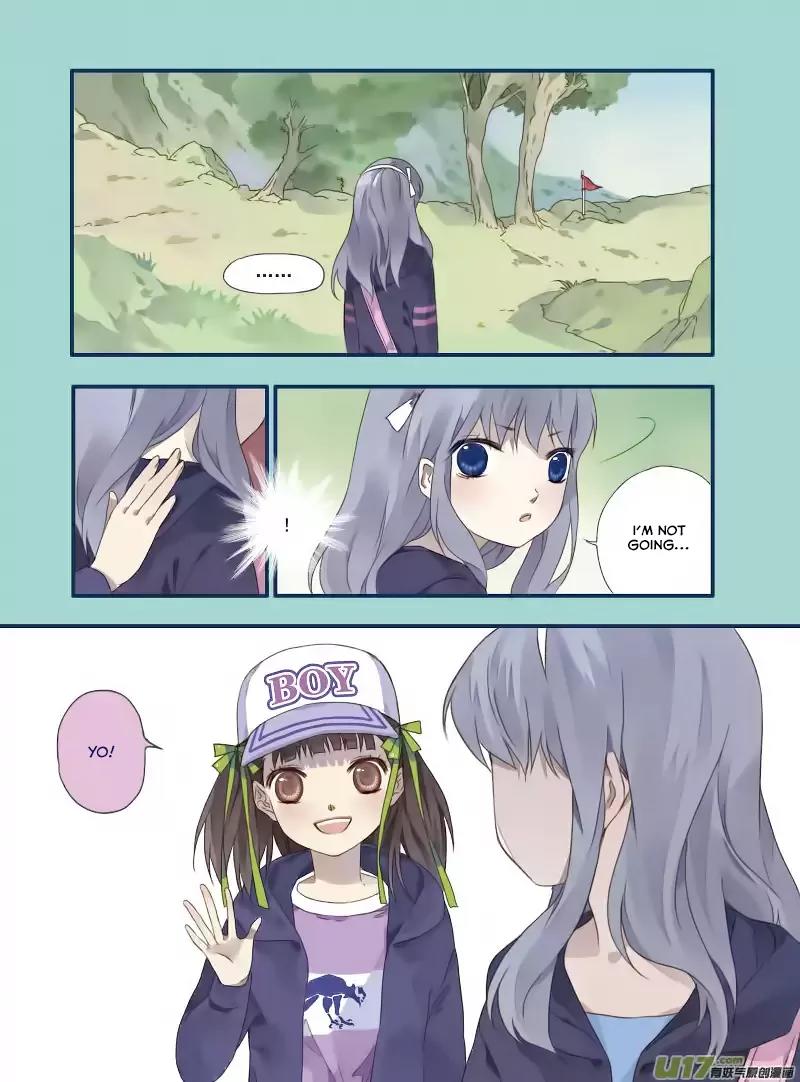 Lan Chi Chapter 18 page 16 - Chapter 18: Running Away