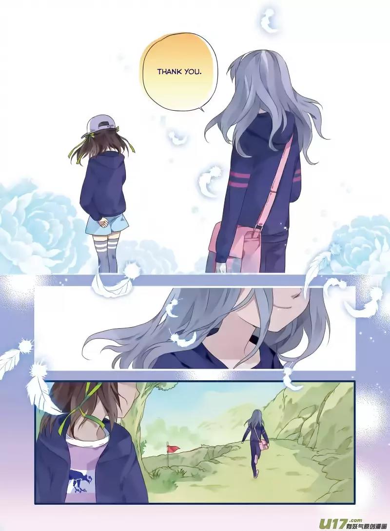 Lan Chi Chapter 18 page 19 - Chapter 18: Running Away