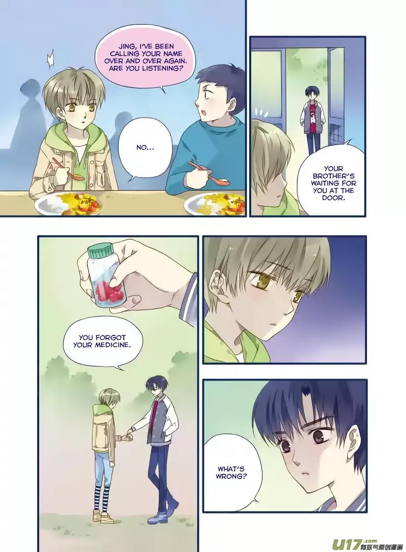 Lan Chi Chapter 18 page 24 - Chapter 18: Running Away