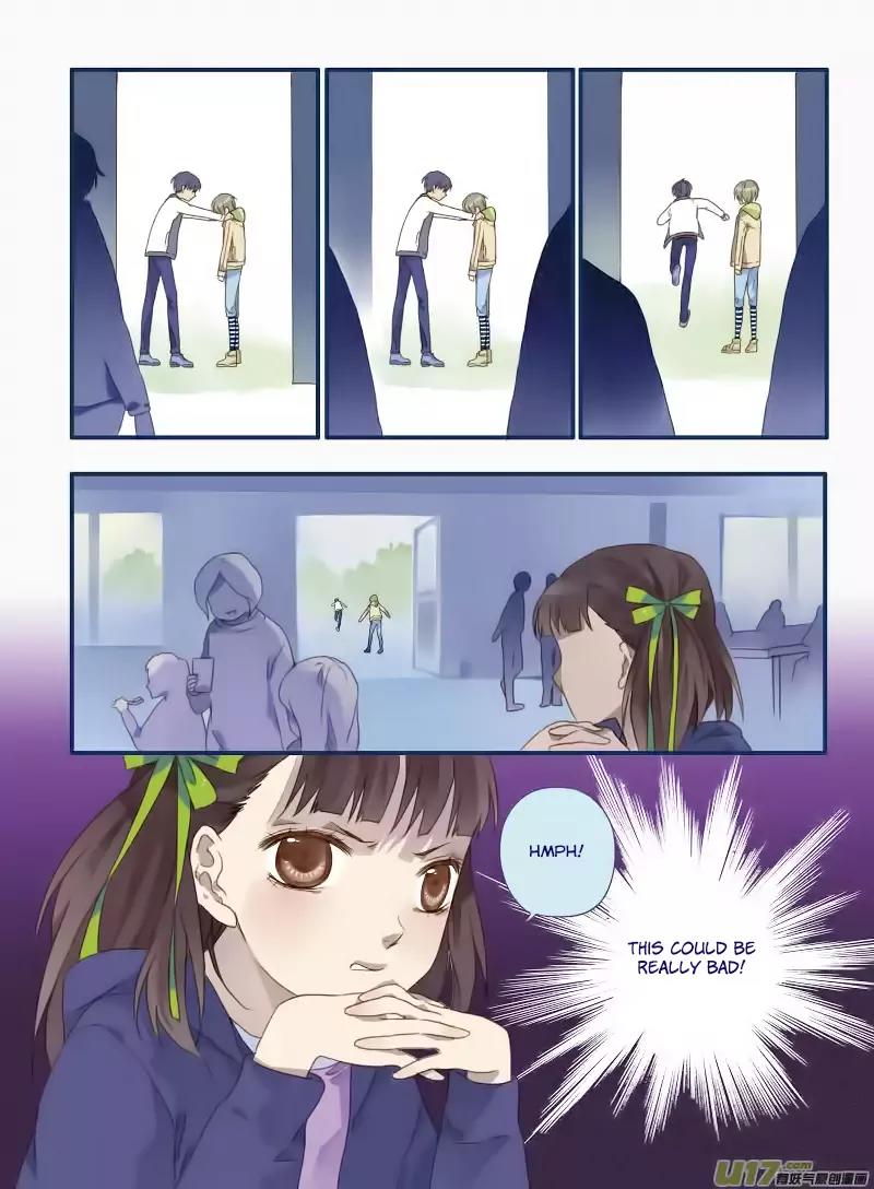 Lan Chi Chapter 18 page 29 - Chapter 18: Running Away