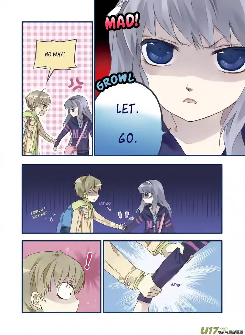 Lan Chi Chapter 18 page 7 - Chapter 18: Running Away