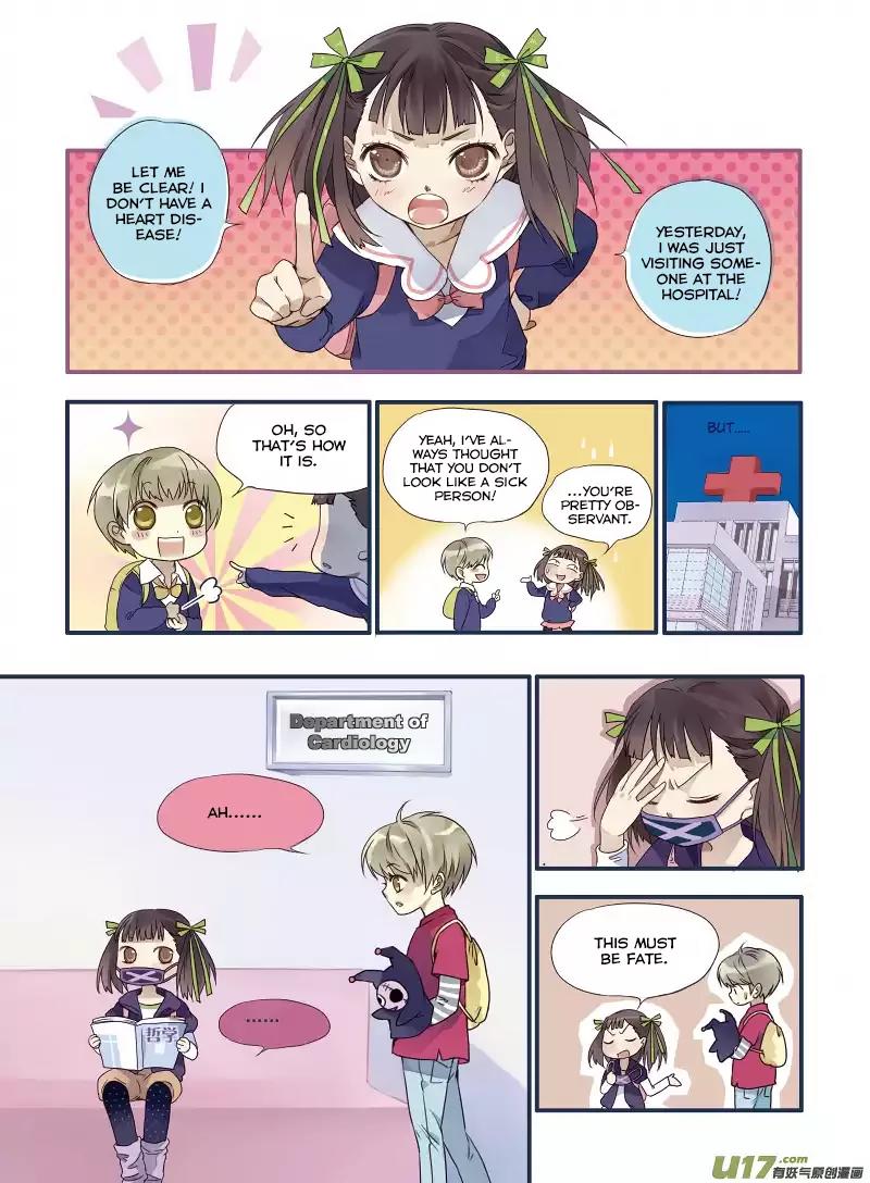 Lan Chi Chapter 19.5 page 12 - Chapter 19.5: More Painful Than Pain