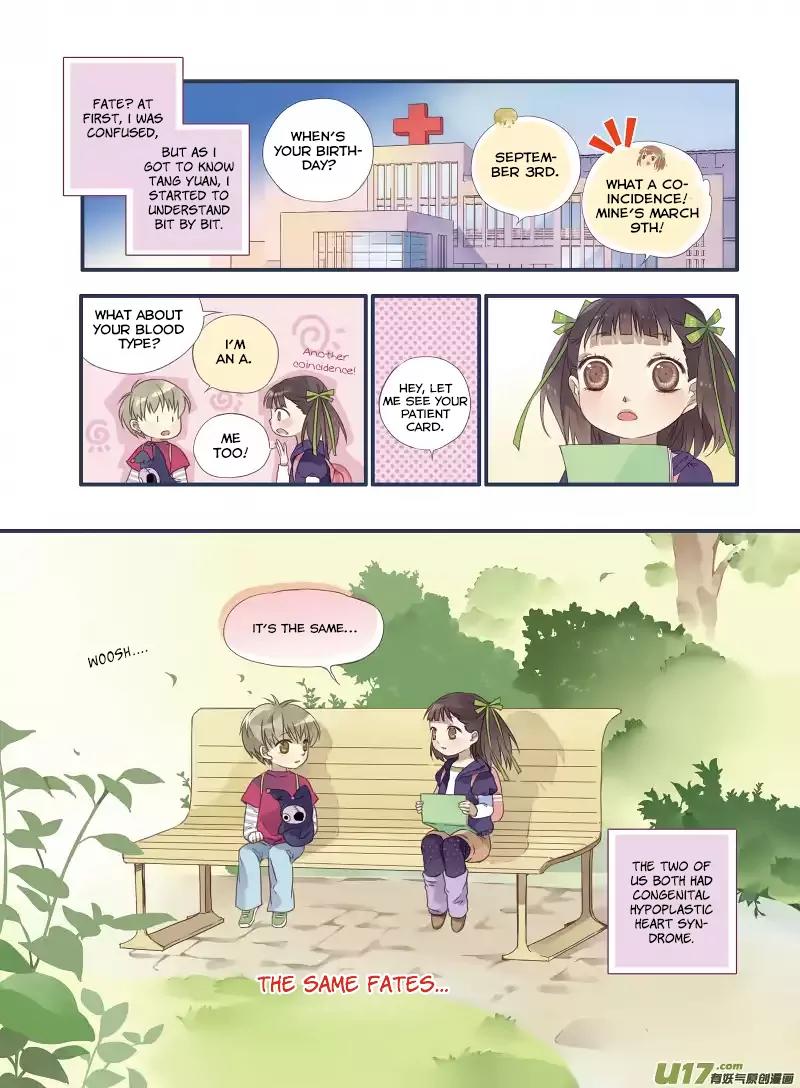 Lan Chi Chapter 19.5 page 13 - Chapter 19.5: More Painful Than Pain
