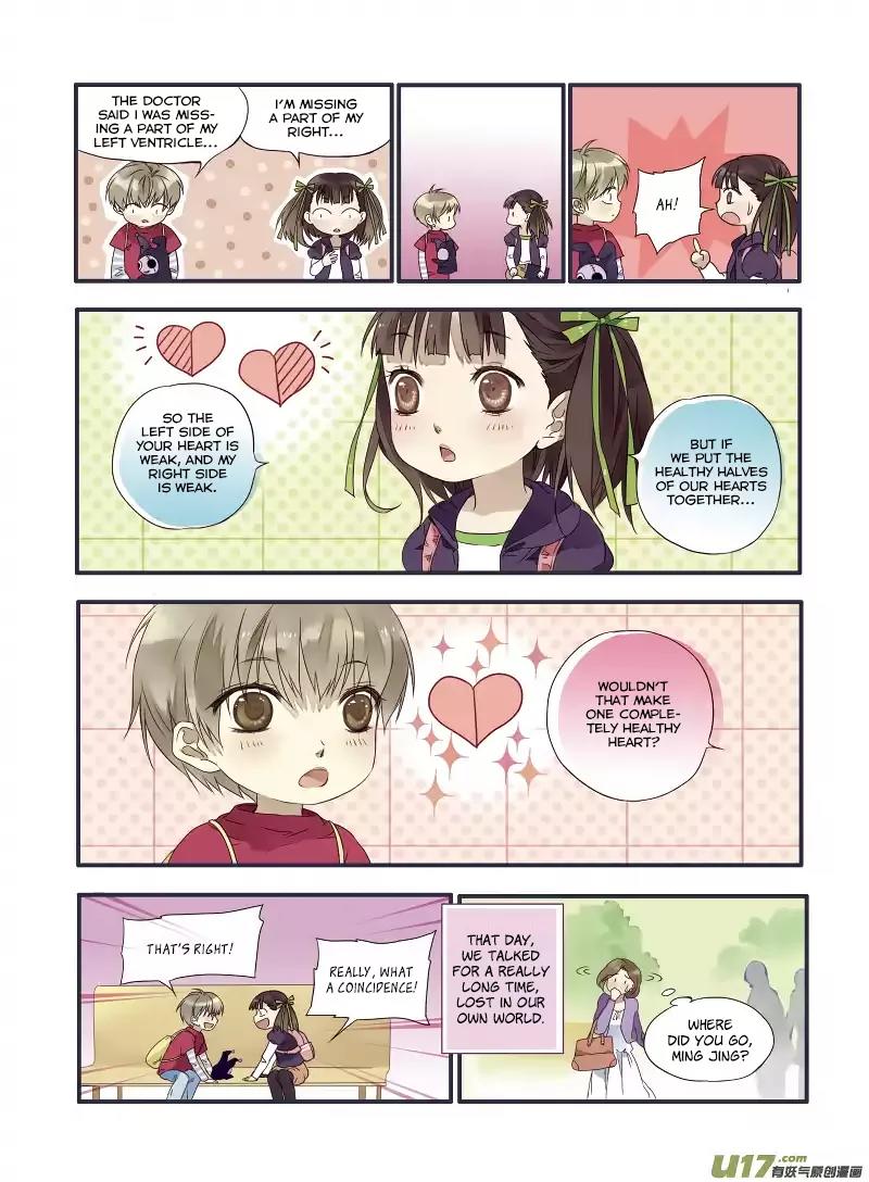 Lan Chi Chapter 19.5 page 14 - Chapter 19.5: More Painful Than Pain