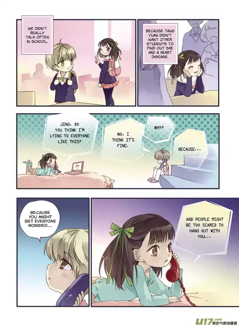Lan Chi Chapter 19.5 page 16 - Chapter 19.5: More Painful Than Pain
