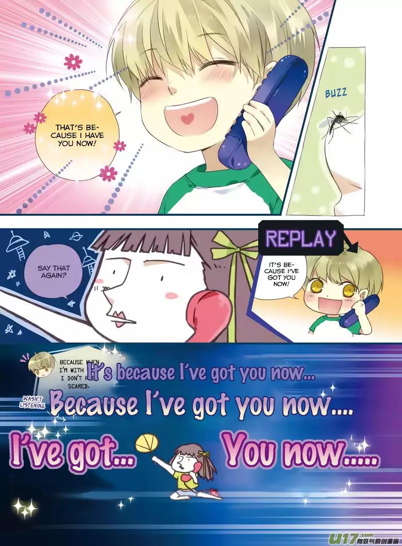 Lan Chi Chapter 19.5 page 22 - Chapter 19.5: More Painful Than Pain