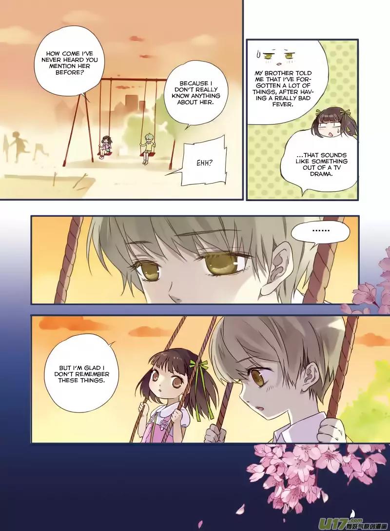 Lan Chi Chapter 19.5 page 25 - Chapter 19.5: More Painful Than Pain