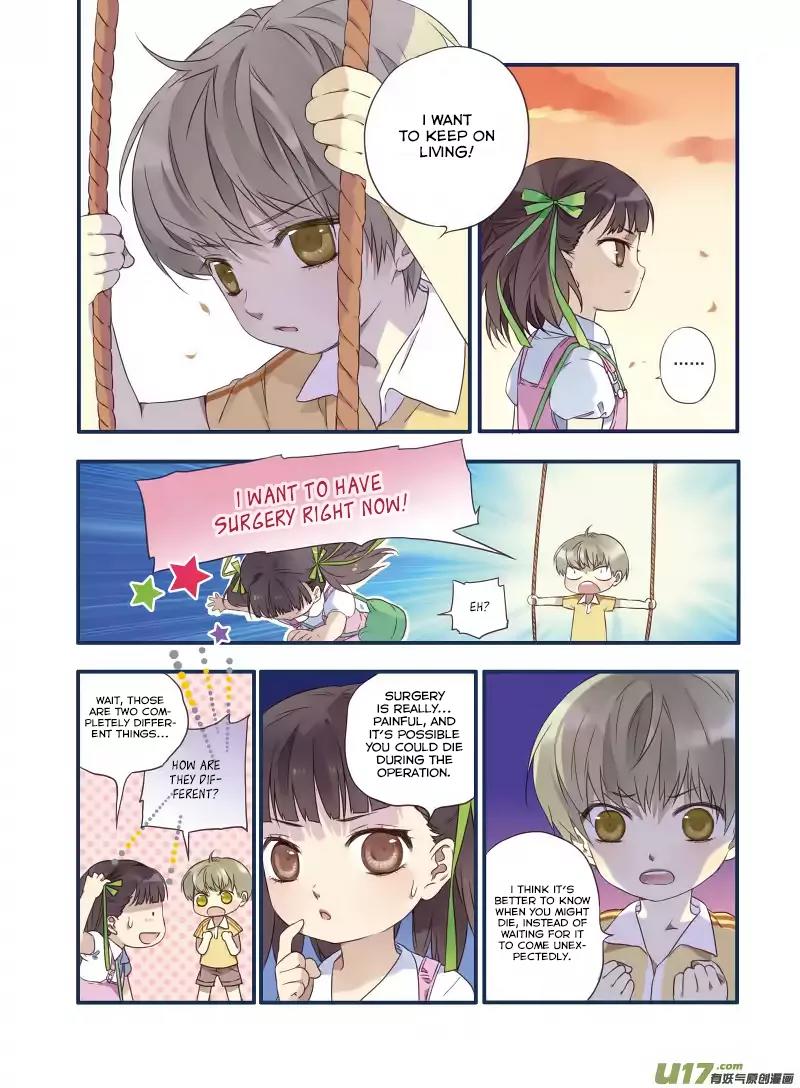 Lan Chi Chapter 19.5 page 27 - Chapter 19.5: More Painful Than Pain