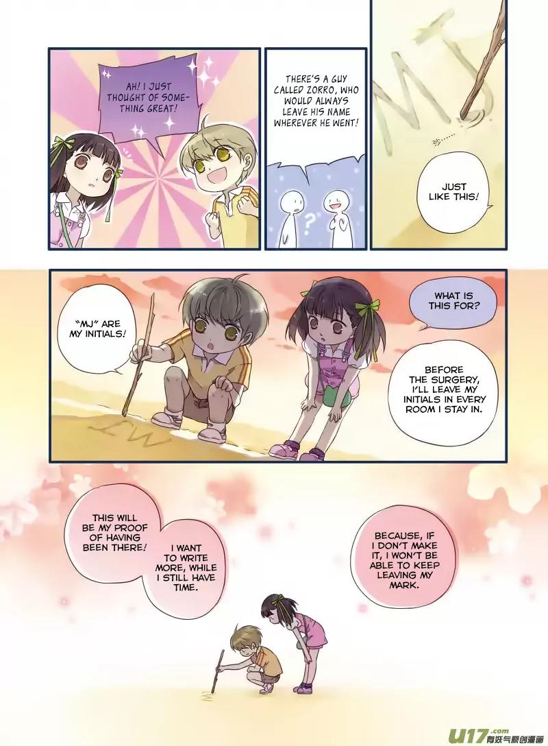Lan Chi Chapter 19.5 page 28 - Chapter 19.5: More Painful Than Pain