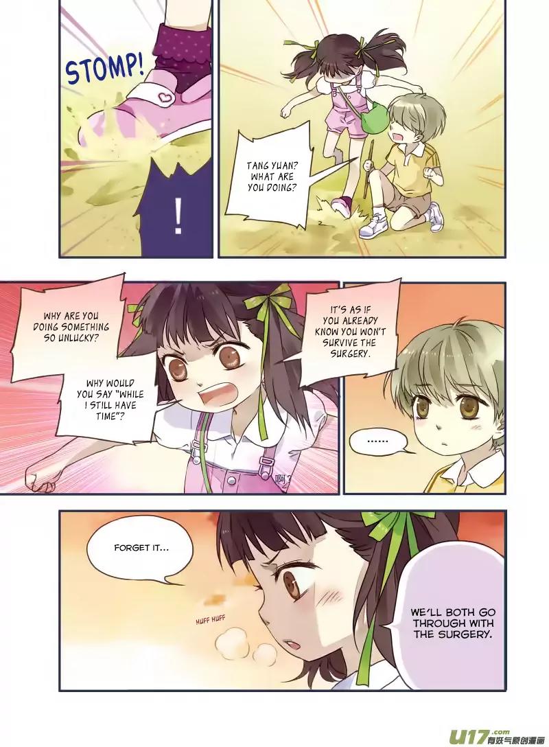 Lan Chi Chapter 19.5 page 29 - Chapter 19.5: More Painful Than Pain