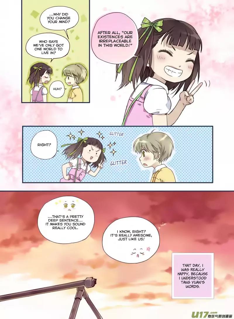 Lan Chi Chapter 19.5 page 30 - Chapter 19.5: More Painful Than Pain