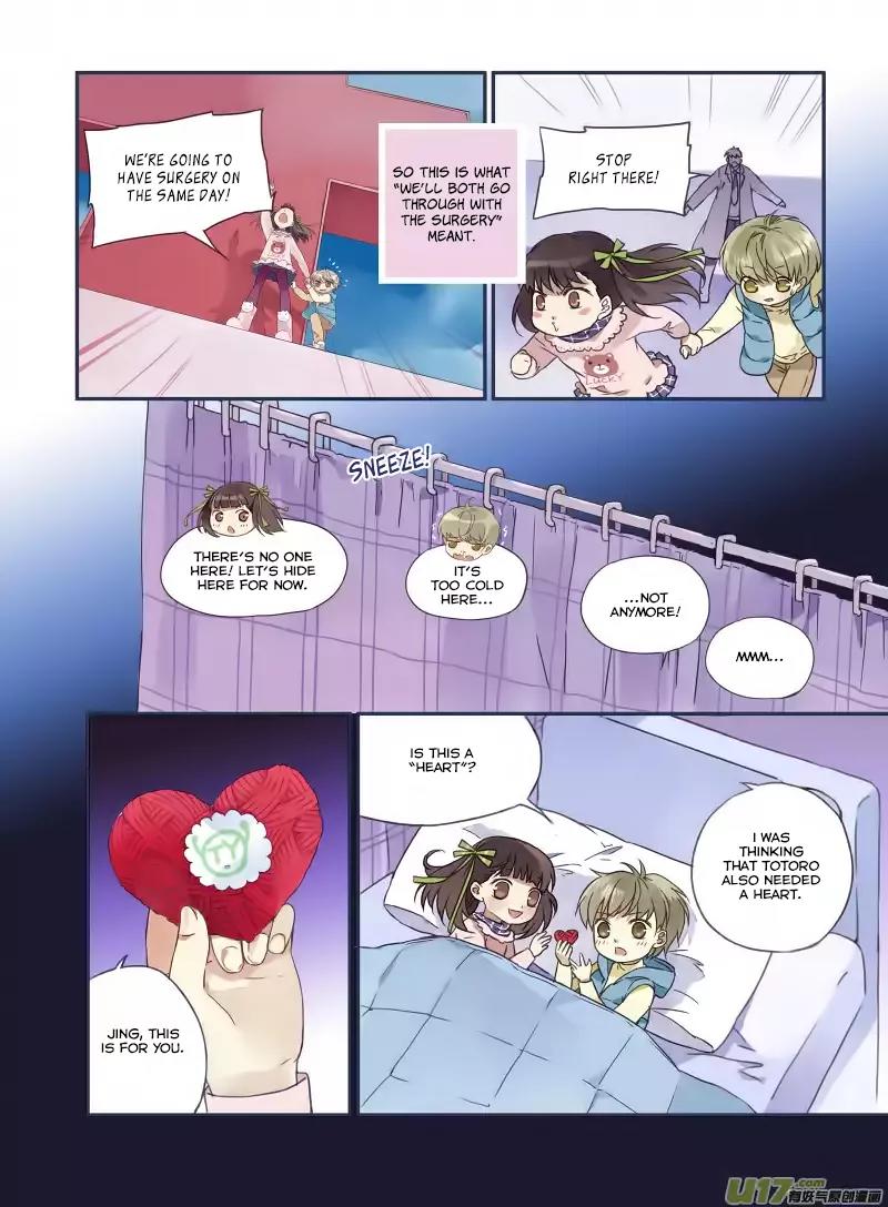 Lan Chi Chapter 19.5 page 31 - Chapter 19.5: More Painful Than Pain