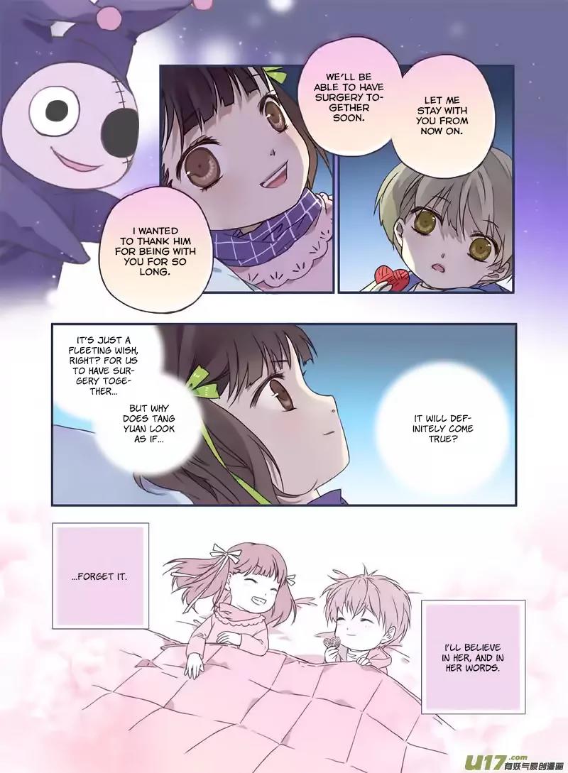 Lan Chi Chapter 19.5 page 32 - Chapter 19.5: More Painful Than Pain