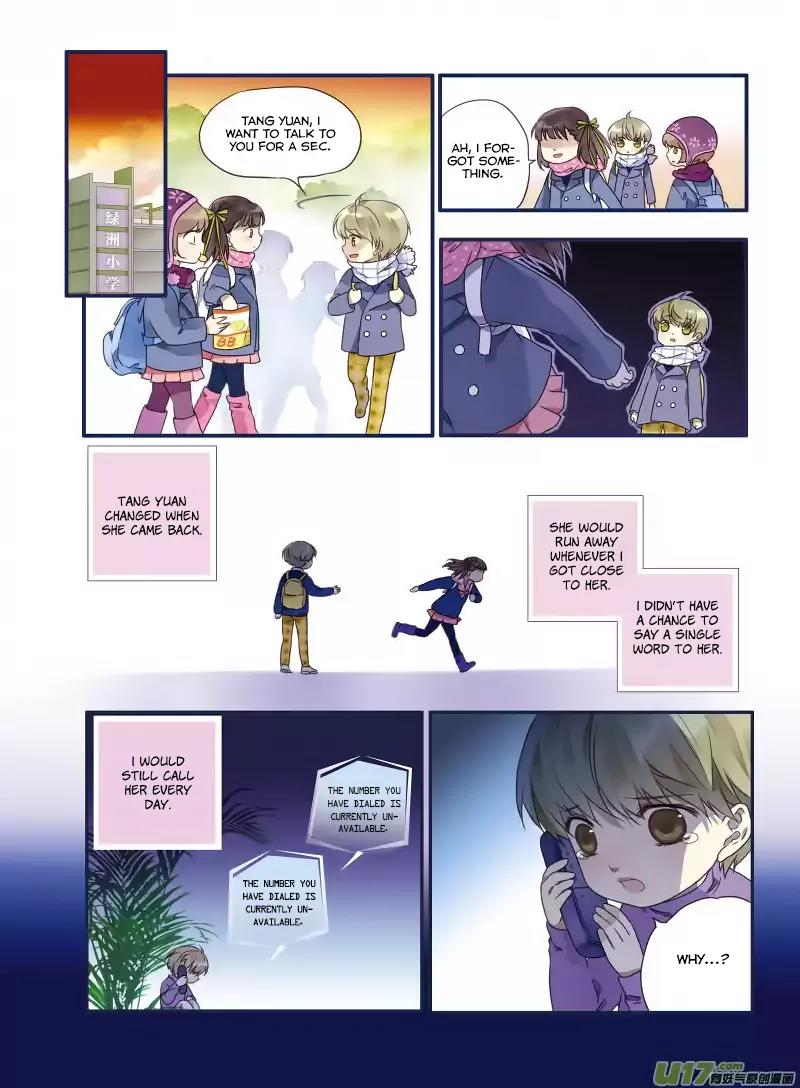 Lan Chi Chapter 19.5 page 36 - Chapter 19.5: More Painful Than Pain