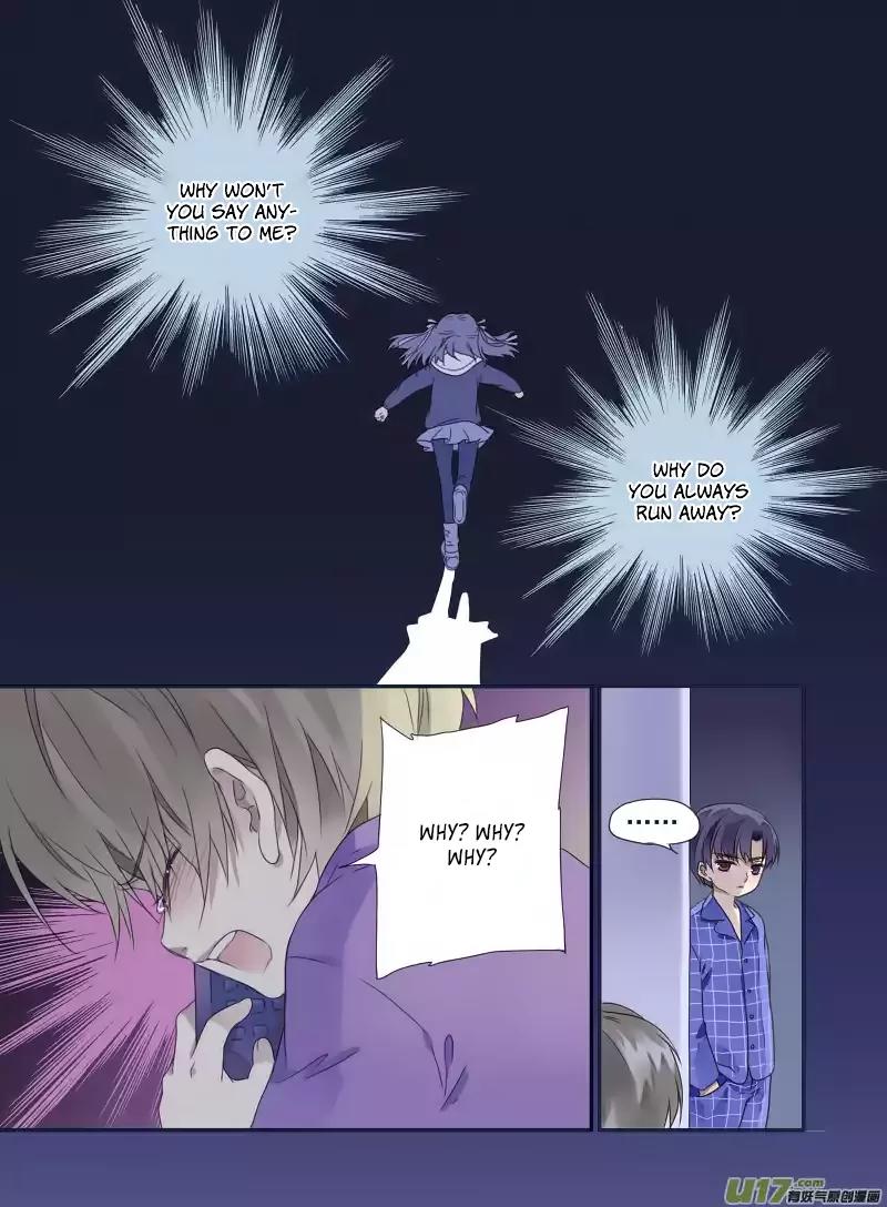 Lan Chi Chapter 19.5 page 37 - Chapter 19.5: More Painful Than Pain