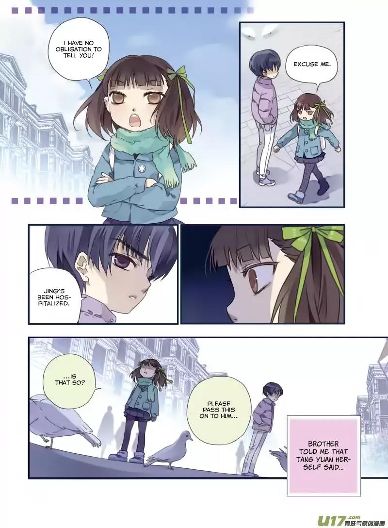 Lan Chi Chapter 19.5 page 38 - Chapter 19.5: More Painful Than Pain