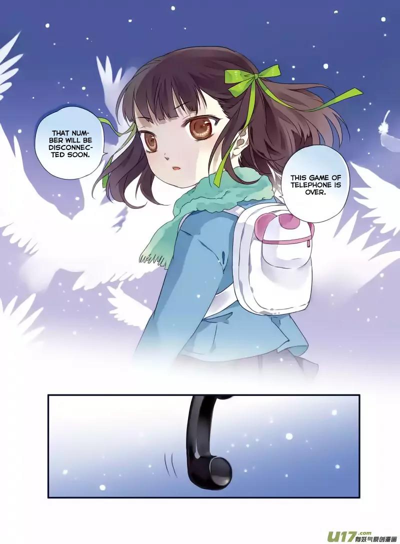 Lan Chi Chapter 19.5 page 39 - Chapter 19.5: More Painful Than Pain