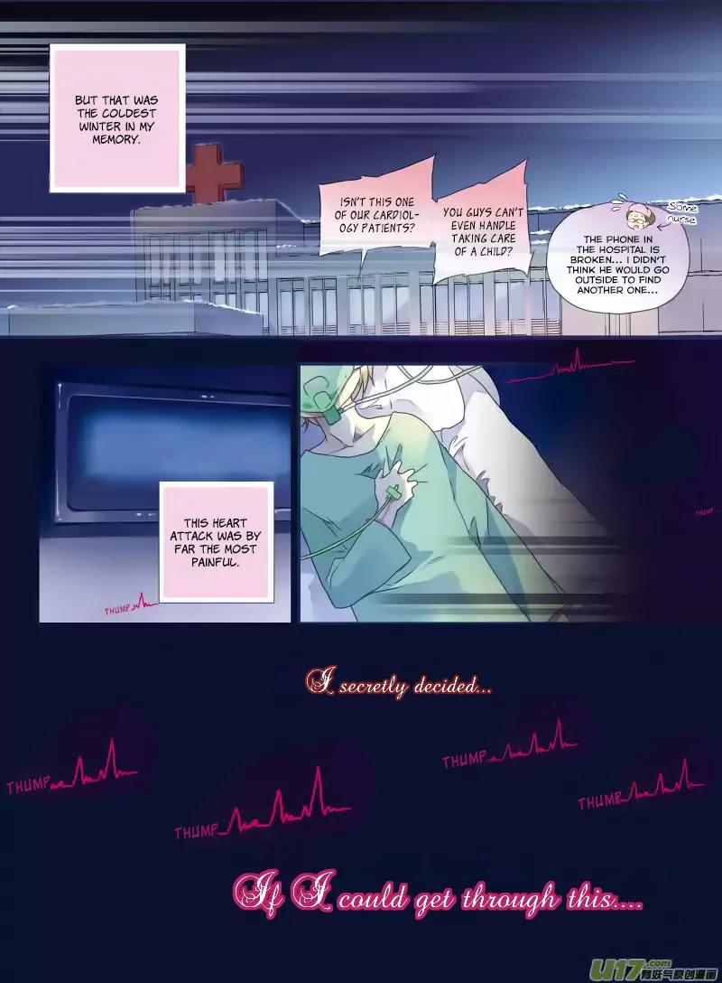 Lan Chi Chapter 19.5 page 41 - Chapter 19.5: More Painful Than Pain