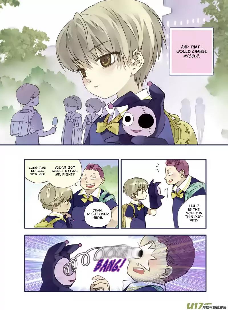 Lan Chi Chapter 19.5 page 43 - Chapter 19.5: More Painful Than Pain