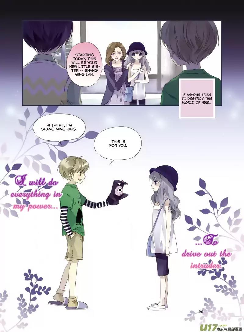 Lan Chi Chapter 19.5 page 47 - Chapter 19.5: More Painful Than Pain