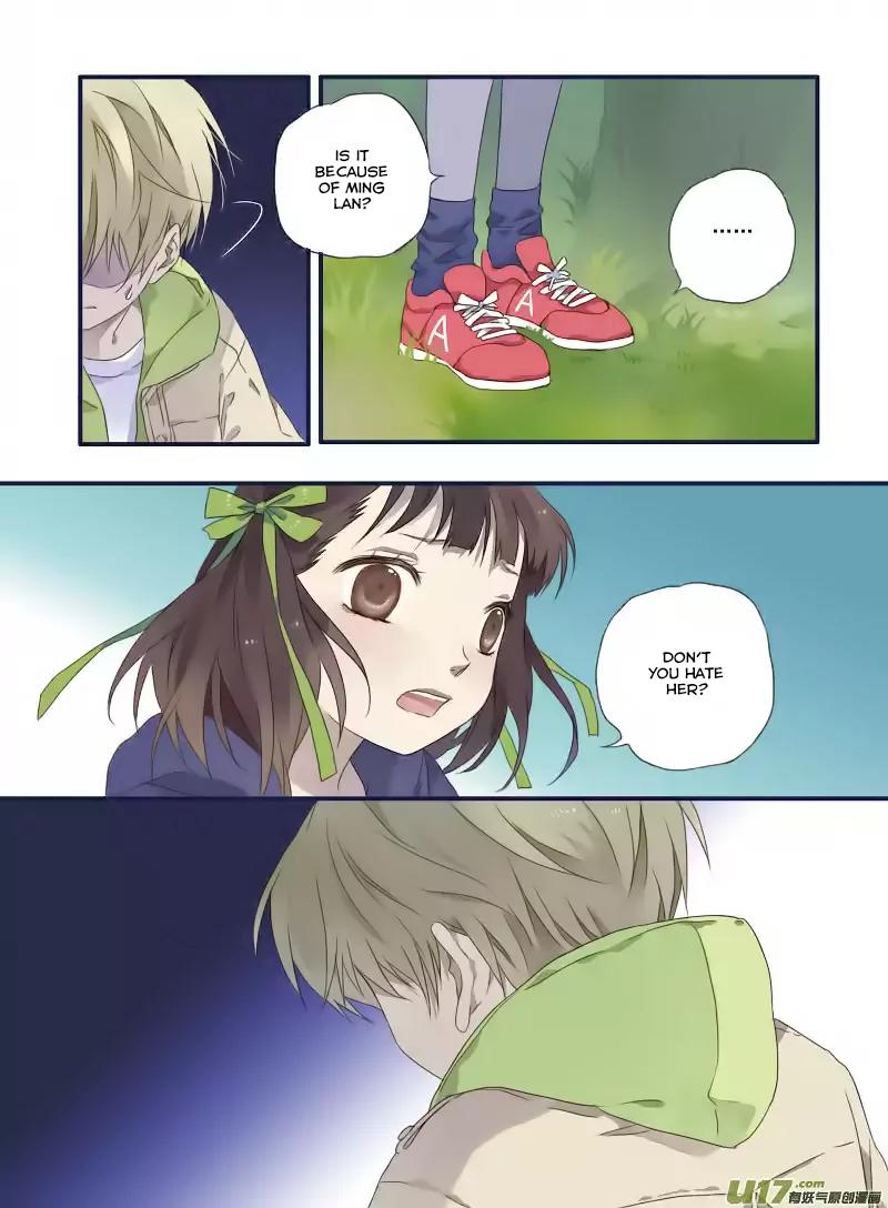 Lan Chi Chapter 19 page 15 - Chapter 19: Chase