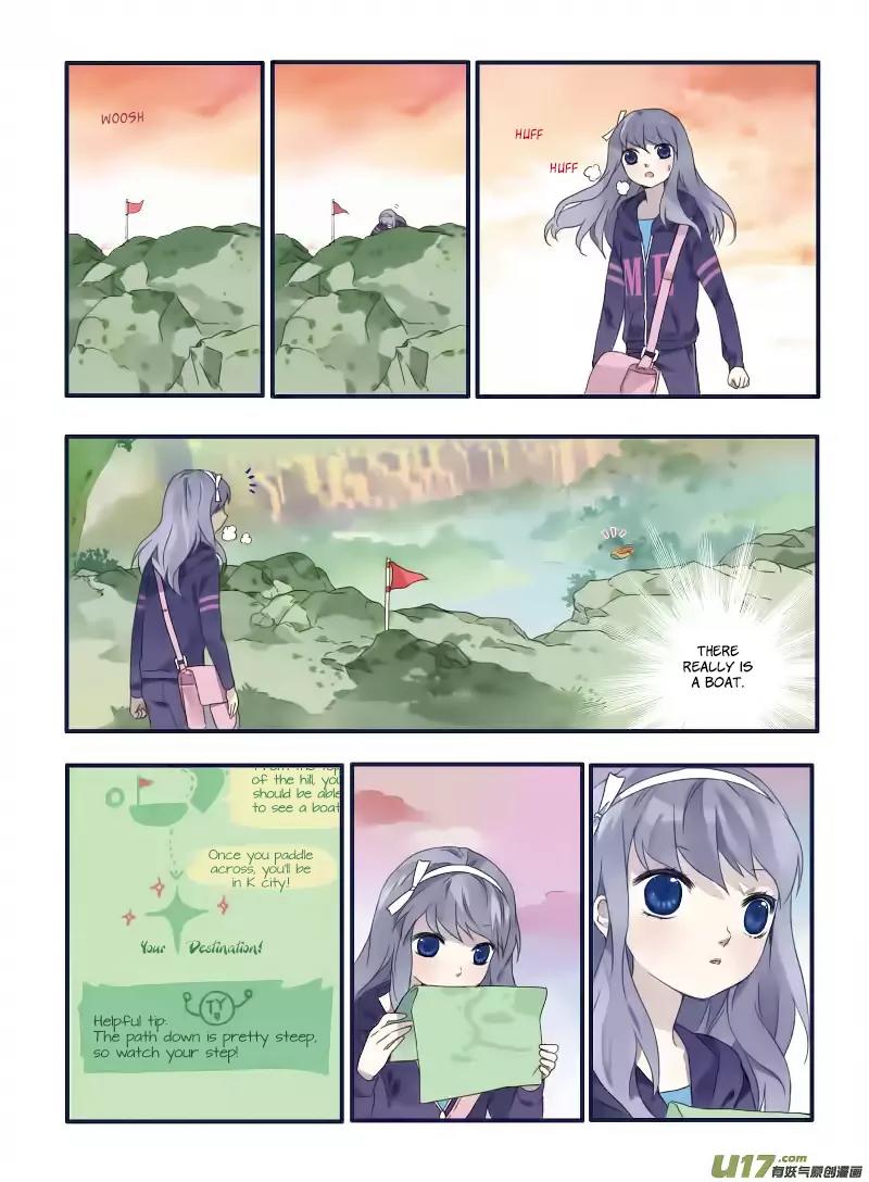 Lan Chi Chapter 19 page 20 - Chapter 19: Chase