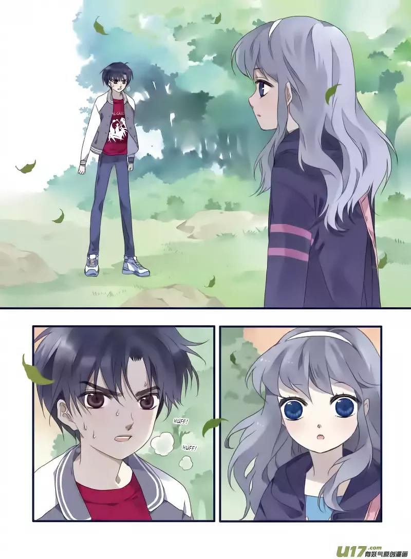 Lan Chi Chapter 19 page 23 - Chapter 19: Chase
