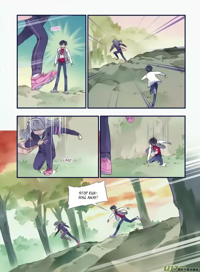 Lan Chi Chapter 19 page 25 - Chapter 19: Chase