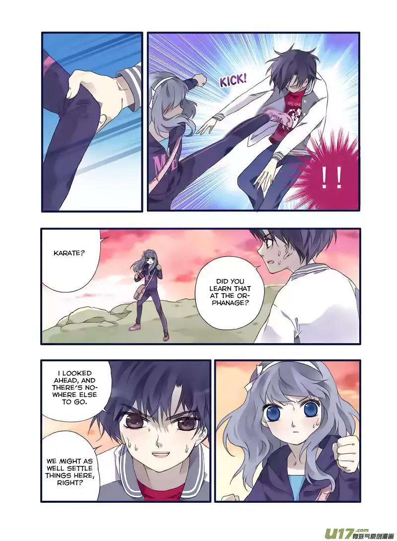 Lan Chi Chapter 19 page 26 - Chapter 19: Chase