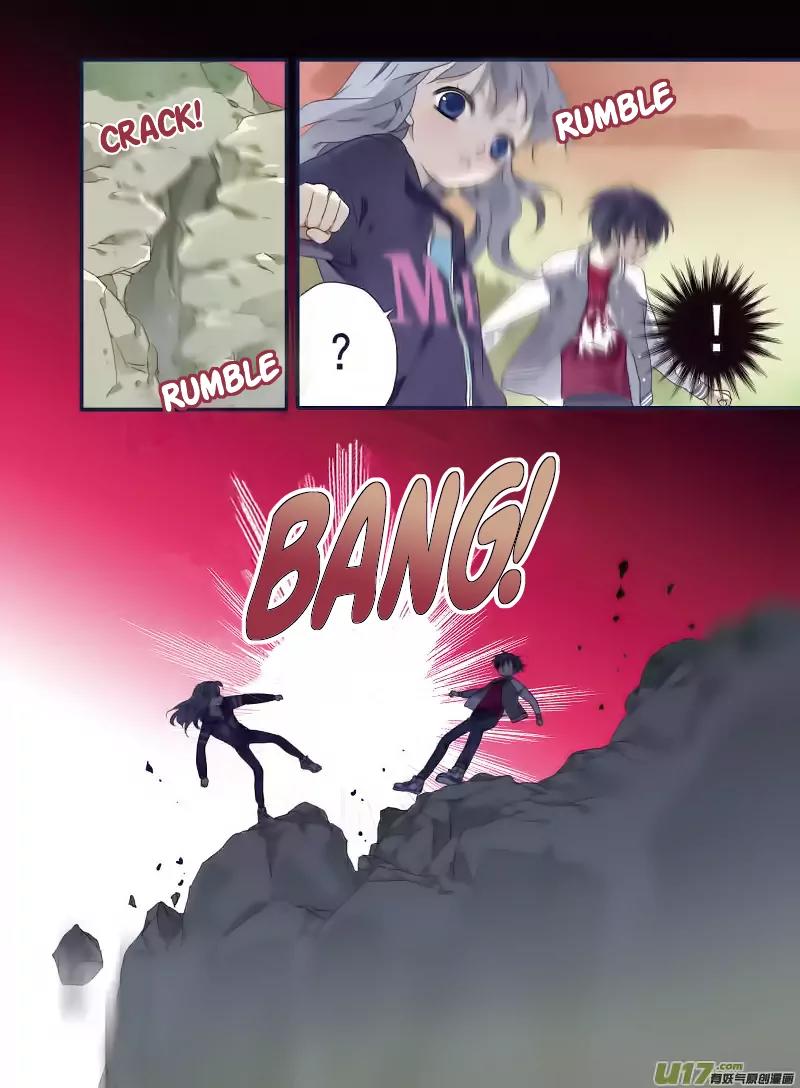 Lan Chi Chapter 19 page 28 - Chapter 19: Chase