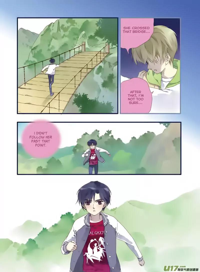 Lan Chi Chapter 19 page 4 - Chapter 19: Chase