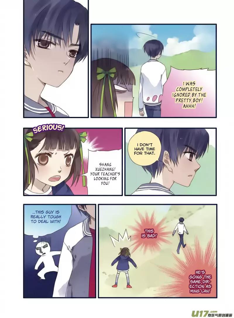 Lan Chi Chapter 19 page 6 - Chapter 19: Chase