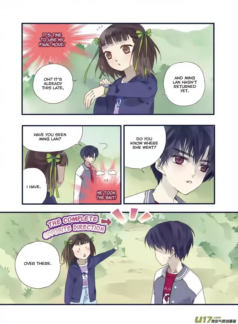 Lan Chi Chapter 19 page 7 - Chapter 19: Chase