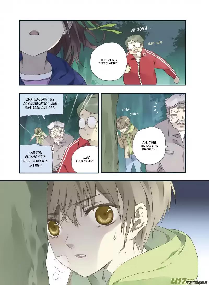 Lan Chi Chapter 21 page 10 - Chapter 21: Help