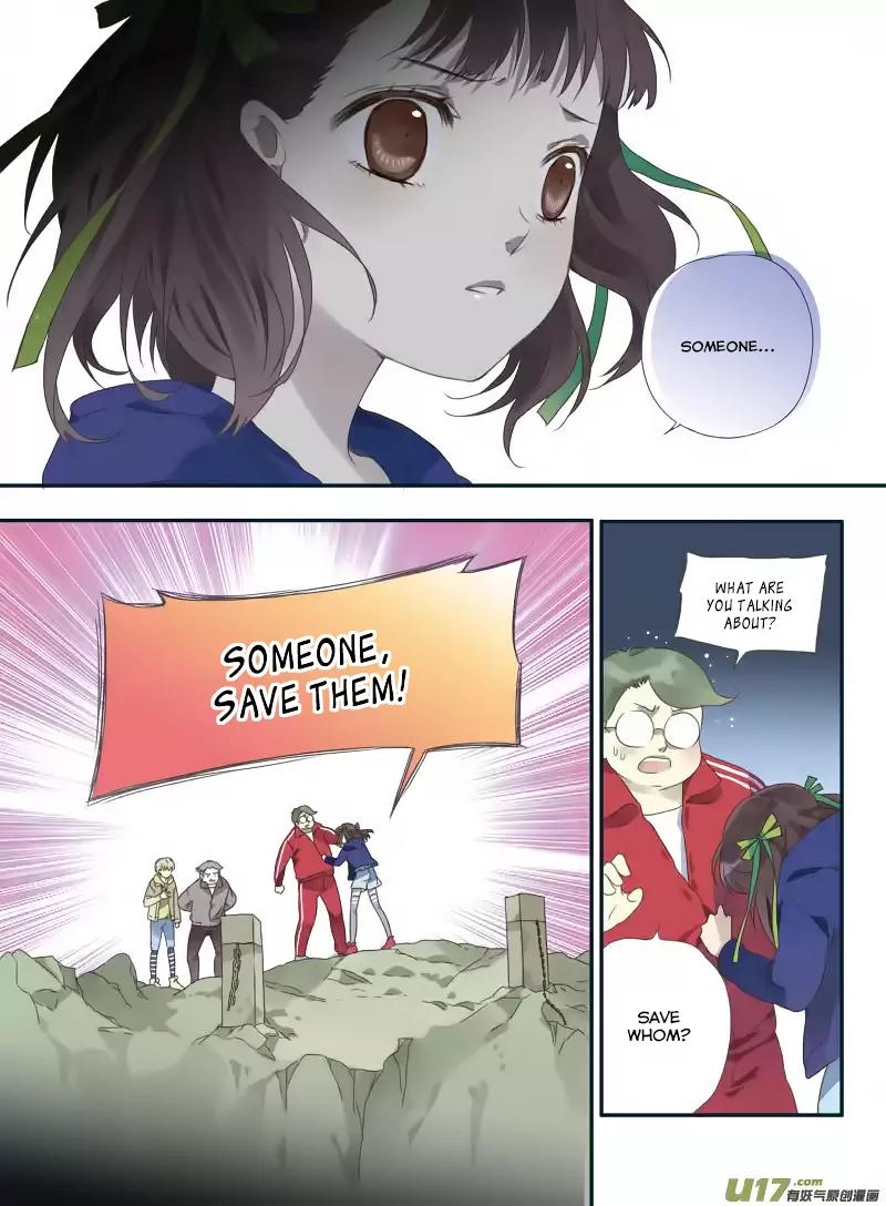 Lan Chi Chapter 21 page 11 - Chapter 21: Help