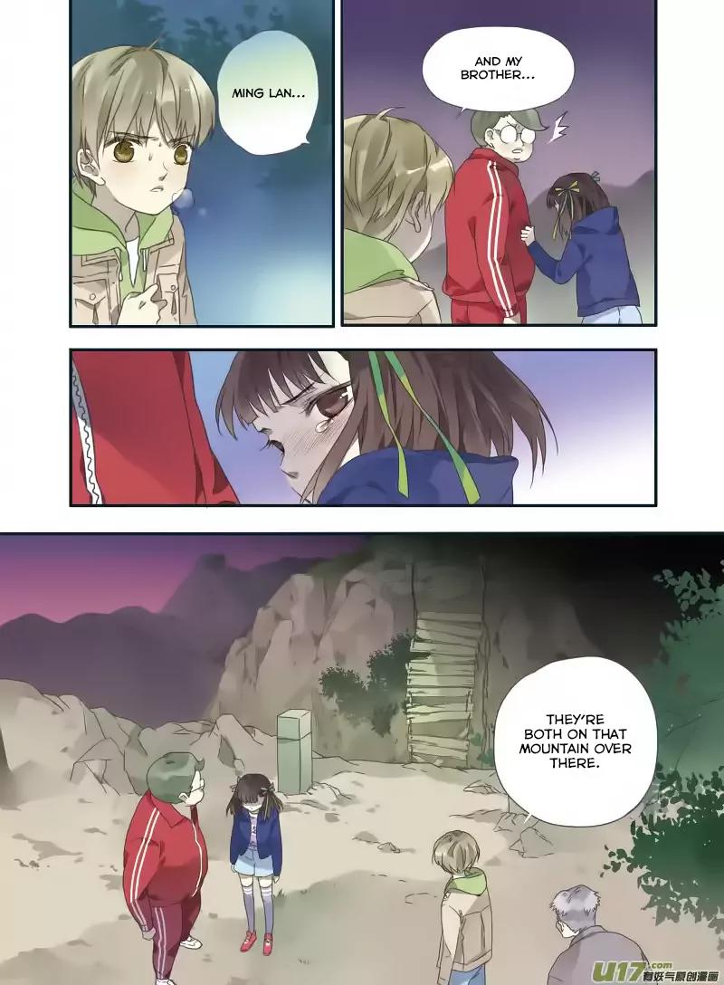 Lan Chi Chapter 21 page 12 - Chapter 21: Help