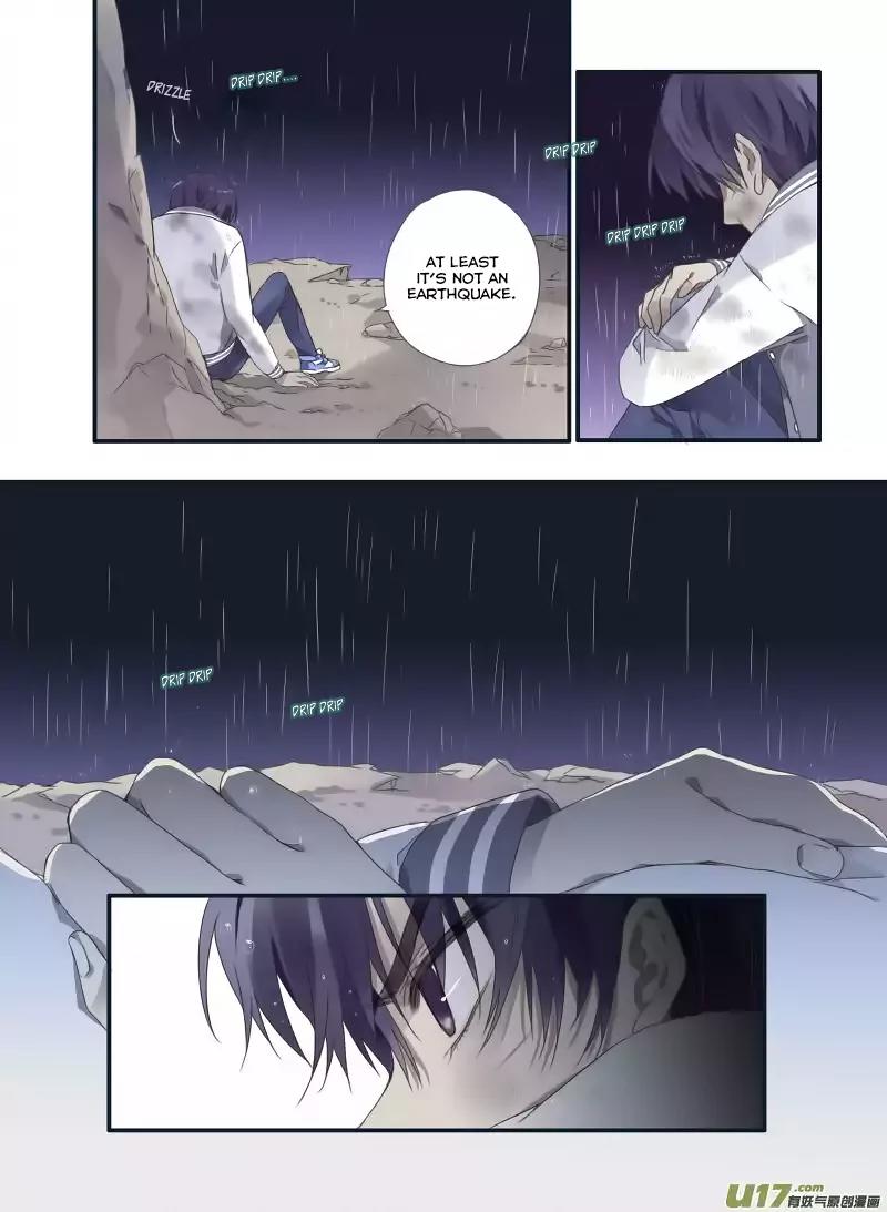 Lan Chi Chapter 21 page 14 - Chapter 21: Help