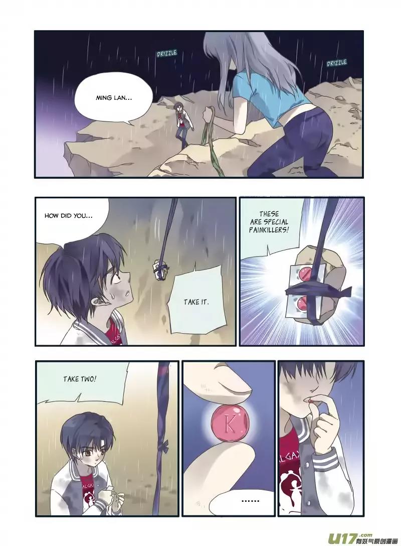 Lan Chi Chapter 21 page 17 - Chapter 21: Help