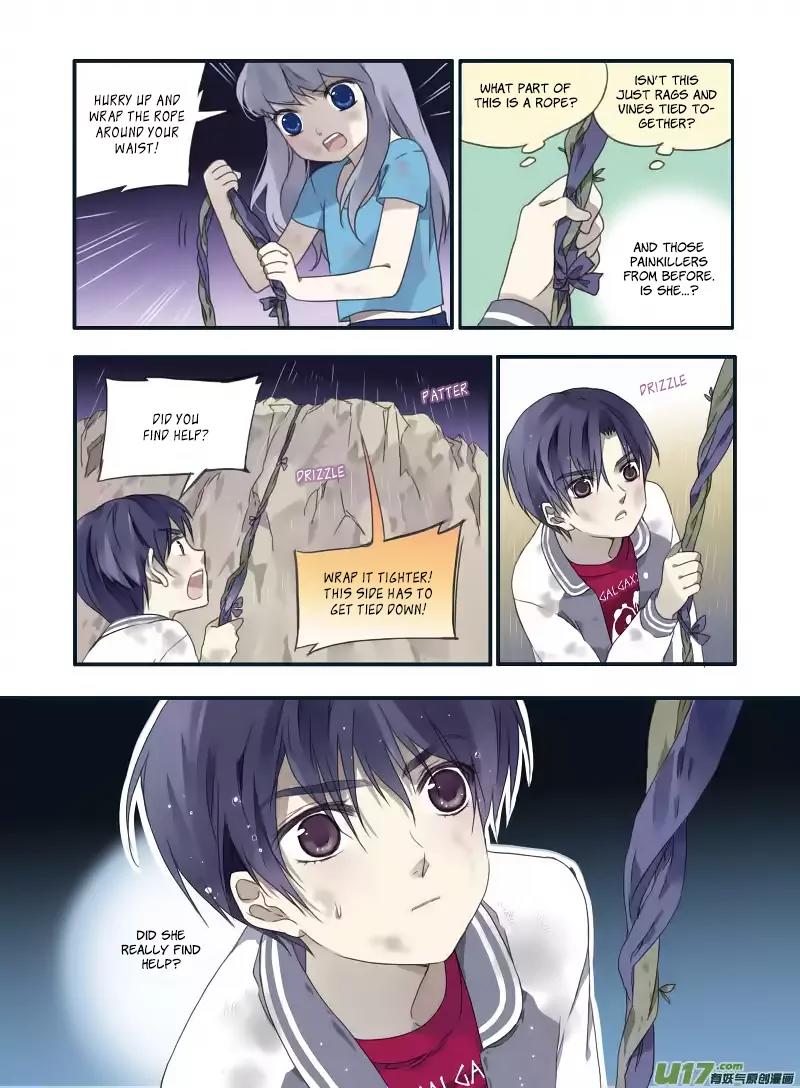 Lan Chi Chapter 21 page 18 - Chapter 21: Help