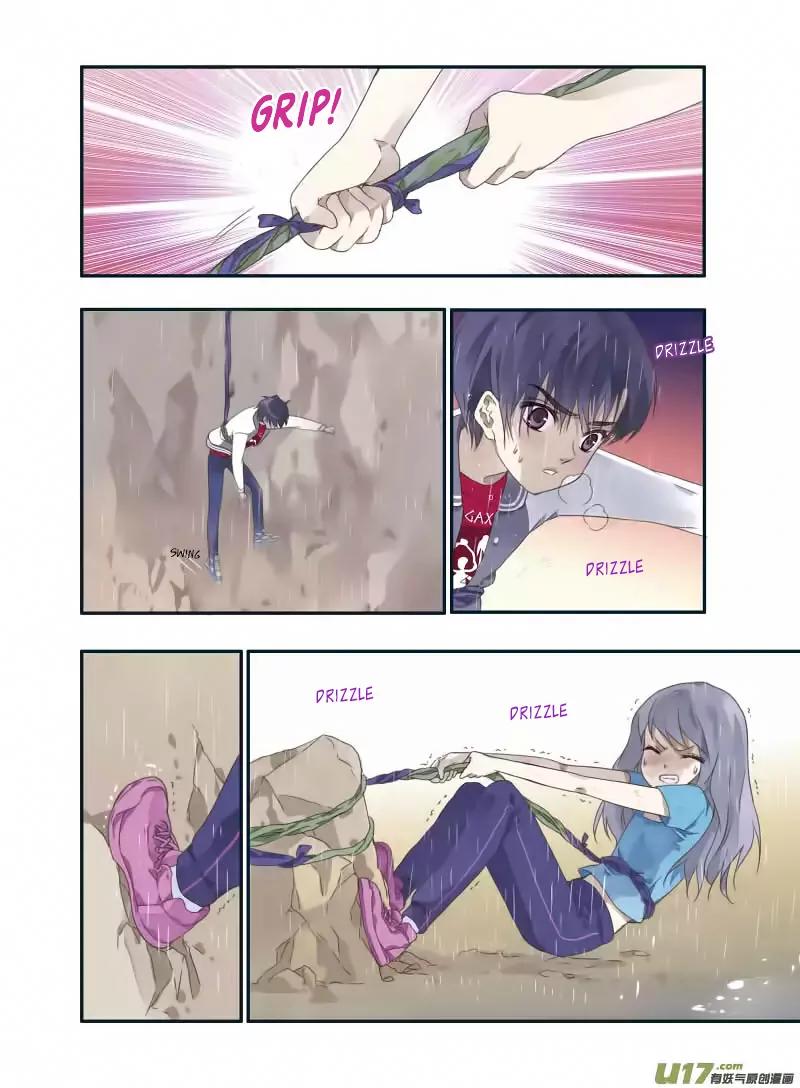 Lan Chi Chapter 21 page 20 - Chapter 21: Help