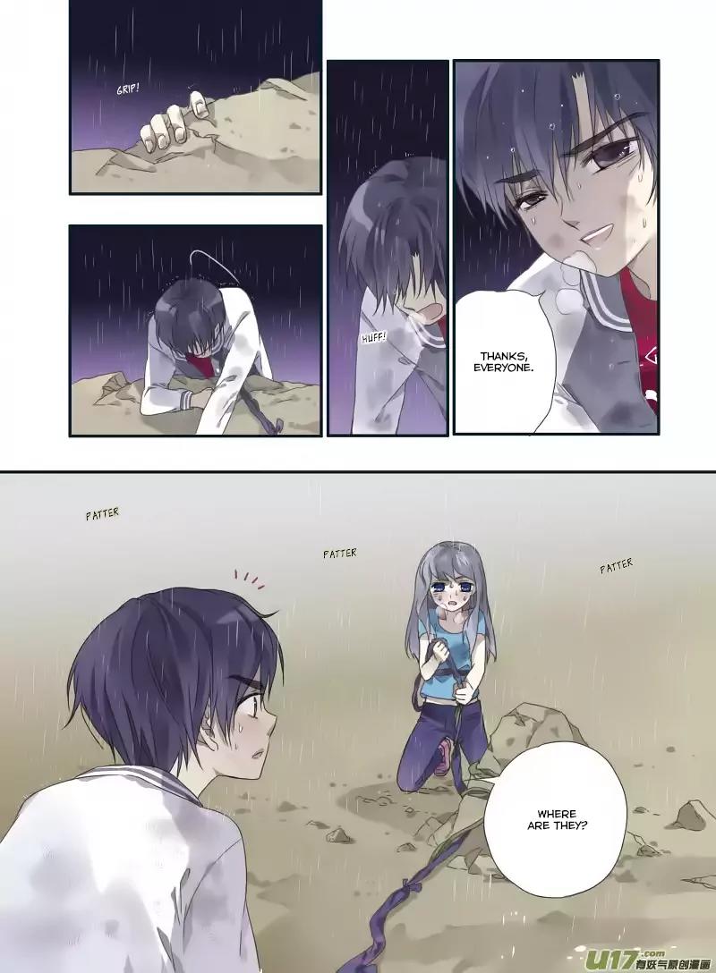 Lan Chi Chapter 21 page 22 - Chapter 21: Help